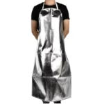 Mandil rayon aluminizado 104z 60x120 y 60x90