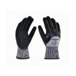 Guante anticorte de polietileno con nitrilo