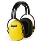 Orejera CM-501 amarillo Steelpro