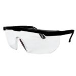 Lente de seguridad claros Armazón Negro