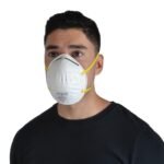 Mascarilla N95 desechable Mod 8710 Marca Derma Care caja/20 pzs - Image 2