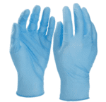 Guante de Nitrilo Desechable