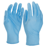 Guante de Nitrilo Desechable