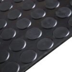 Tapete de hule pasillo