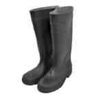 Bota jardinera suela negra marca Ditta