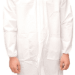 Bata de Laboratorio Desechable